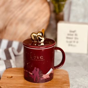 خرید ماگ قلبی
