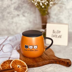 خرید ماگ درب دار