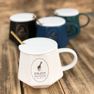 خرید ماگ درب دار
