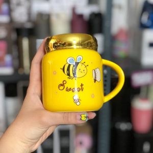 خرید ماگ زنبور