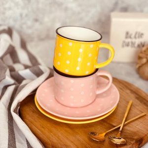 خرید فنجون نعلبکی