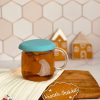 خرید ماگ خرس قطبی