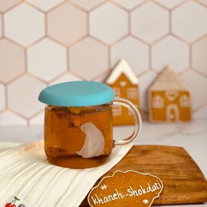 خرید ماگ خرس قطبی