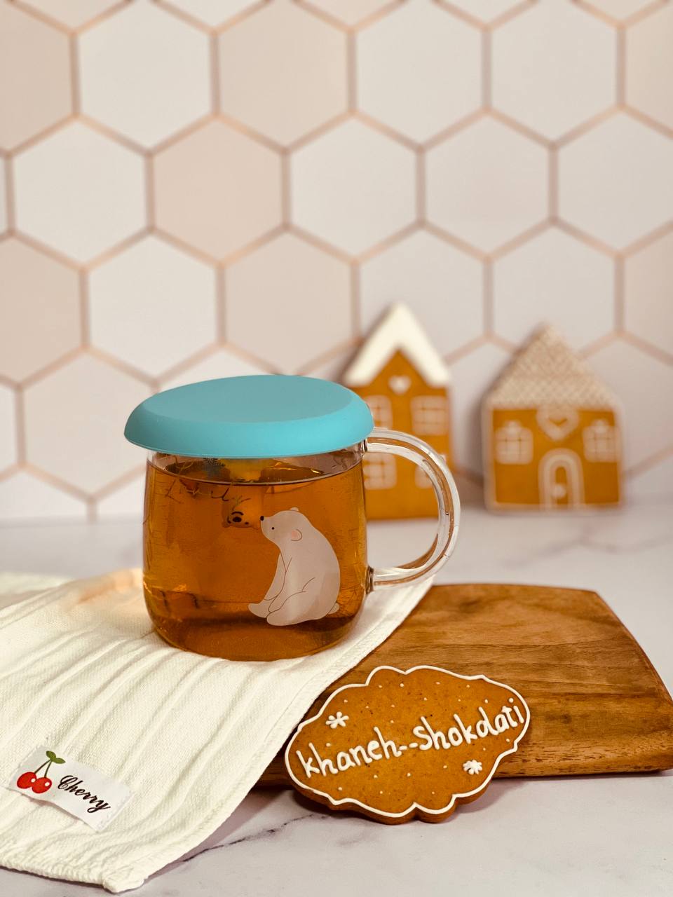 خرید ماگ خرس قطبی
