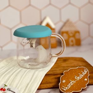 خرید ماگ خرس قطبی