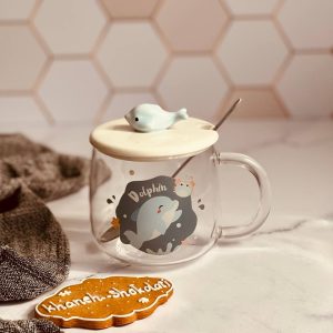 خرید ماگ دلفین