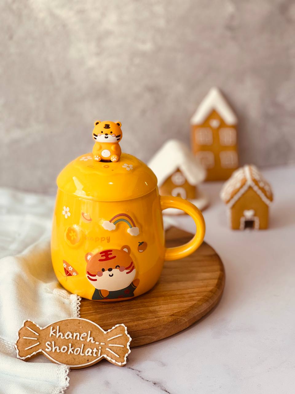 خرید ماگ ببر