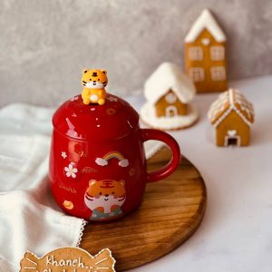 خرید ماگ ببر