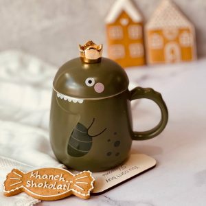 خرید ماگ دایناسور