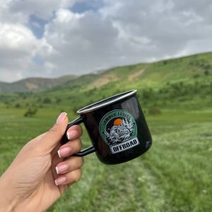 خرید ماگ لعابی