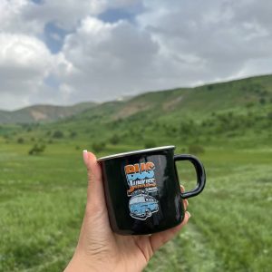 خرید ماگ لعابی