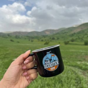 خرید ماگ لعابی