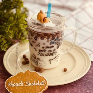 خرید ماگ پیرکس فانتزی
