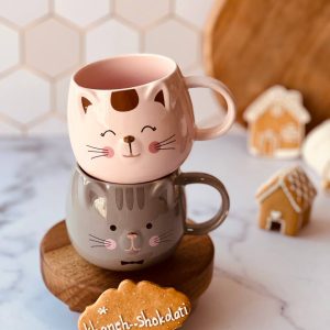 خرید ماگ گربه