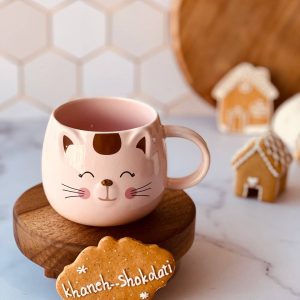 خرید ماگ گربه