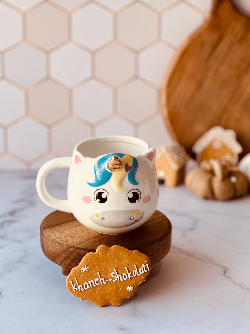 خرید ماگ یونیکورن