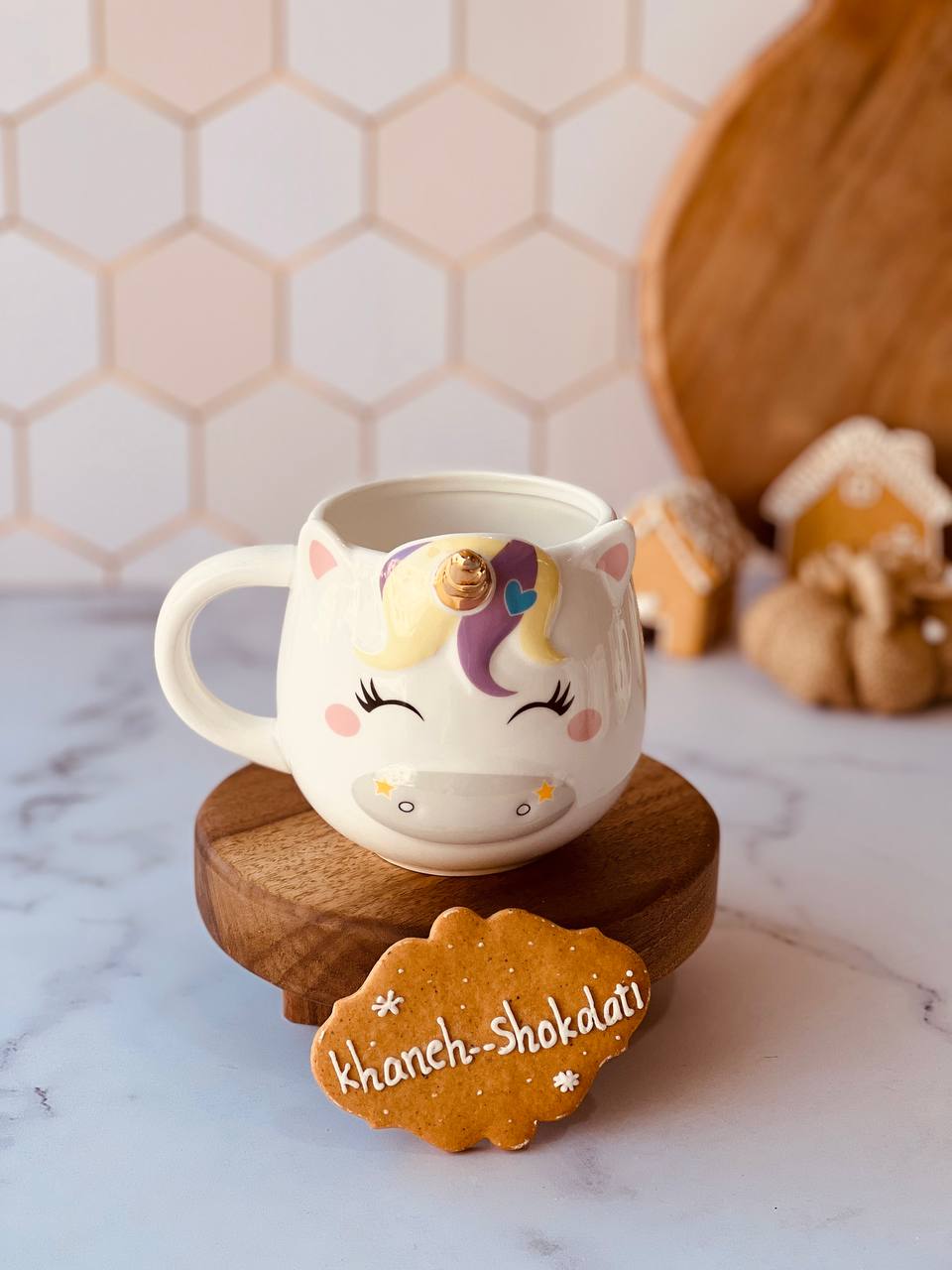 خرید ماگ تک شاخ