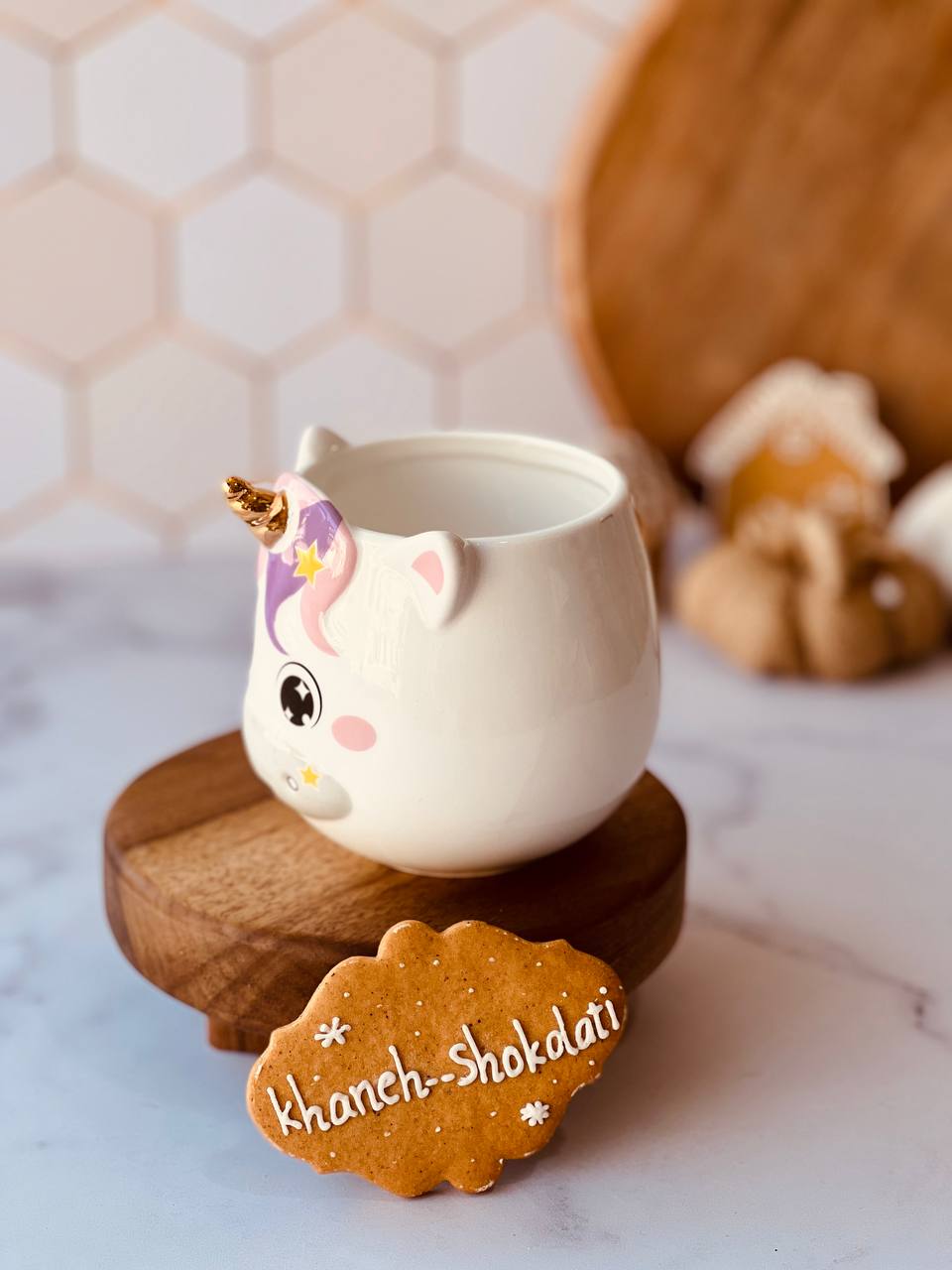 خرید ماگ یونیکورن
