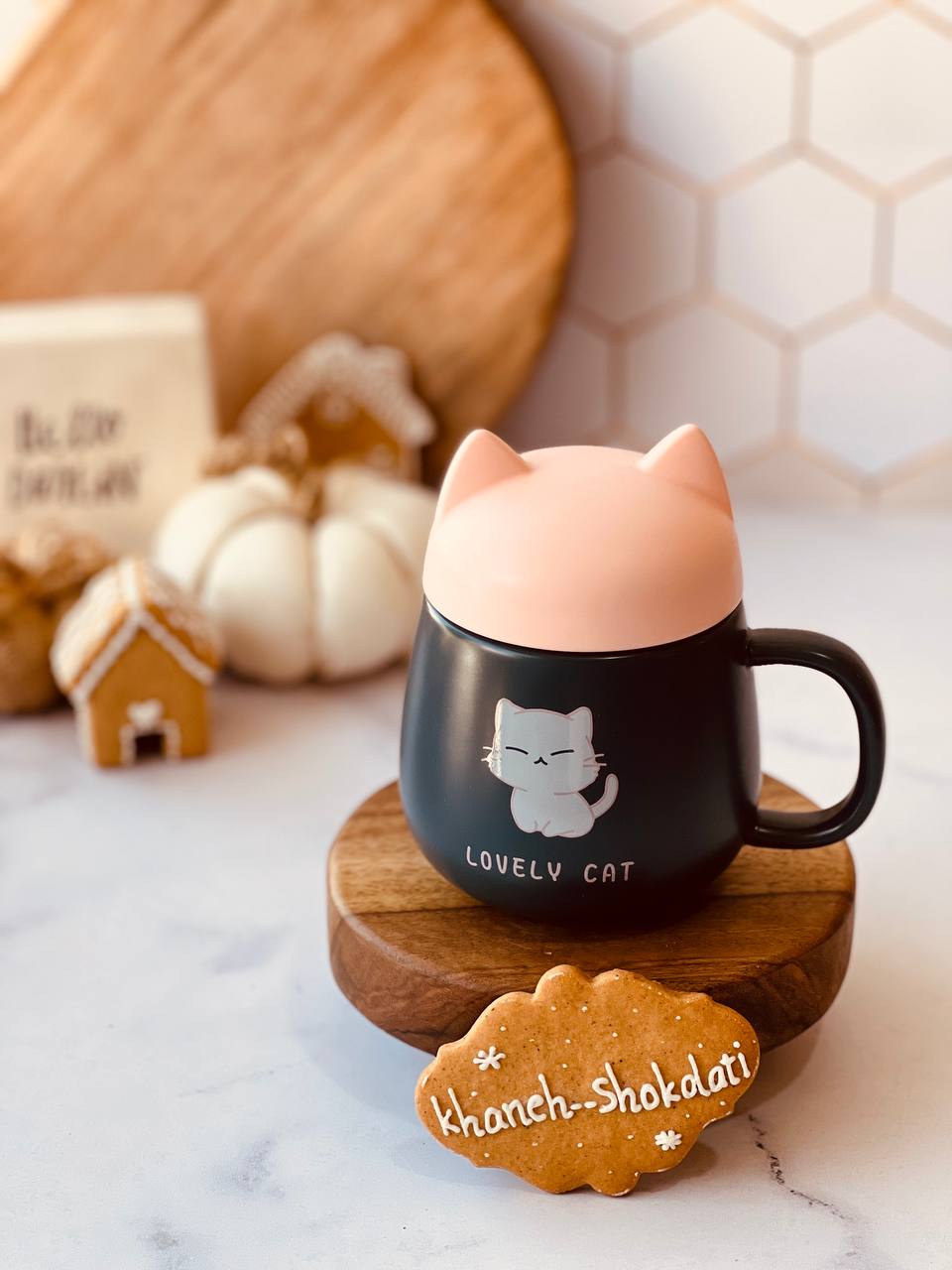 خرید ماگ درب دار