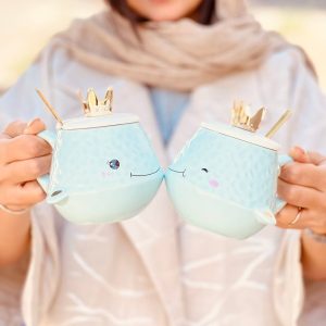 خرید ماگ دلفین