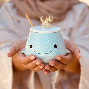 خرید ماگ فانتزی دلفین