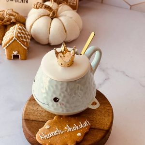 خرید ماگ فانتزی دلفین