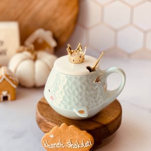 خرید ماگ فانتزی دلفین