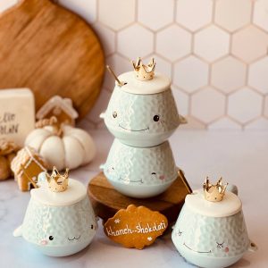 خرید ماگ فانتزی دلفین