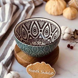 خرید کاسه آبگوشت خوری