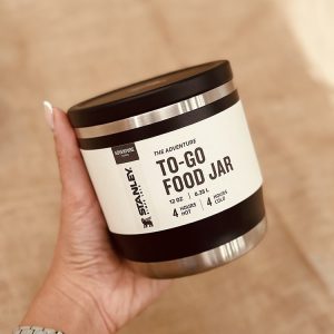 خرید ظرف غذا استنلی