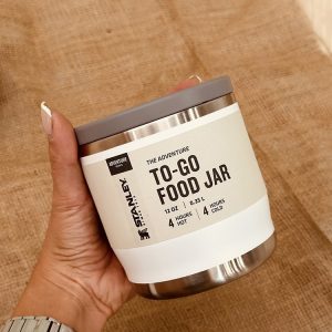 خرید ظرف غذا استنلی