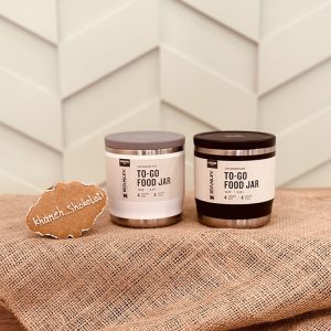 خرید ظرف غذا استنلی