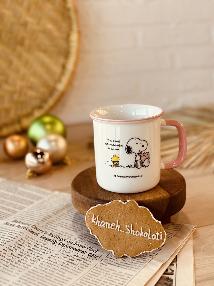 خرید ماگ اسنوپی