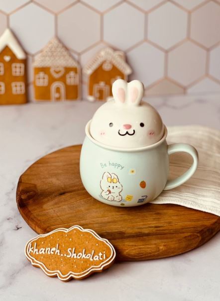خرید ماگ خرگوش