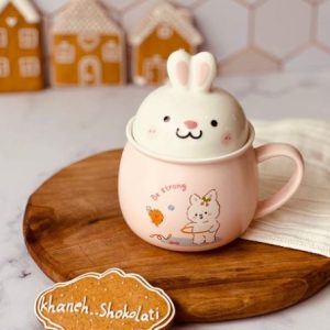 خرید ماگ خرگوش