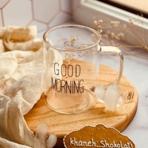 خرید لیوان گودمورنینگ