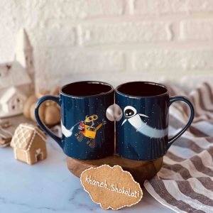 خرید ماگ دیزنی ست وال ای