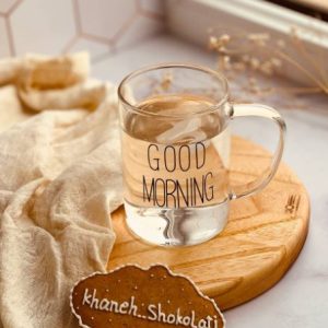 خرید لیوان گودمورنینگ