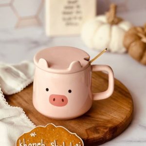 خرید ماگ خوک