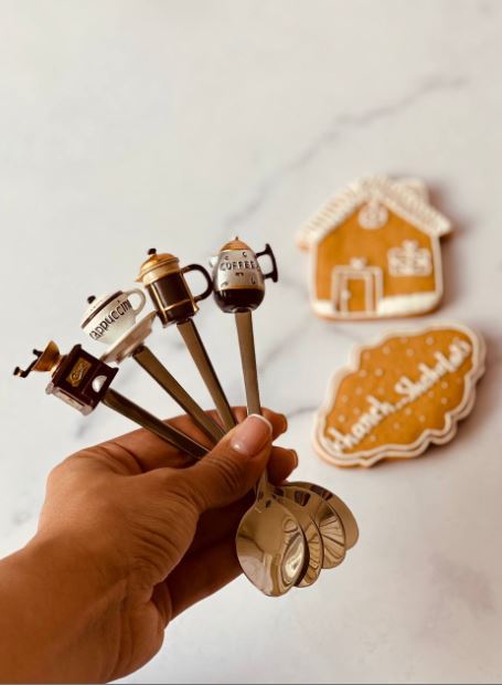 خرید قاشق فانتزی