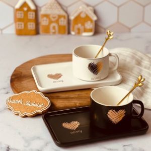 خرید فنجون نعلبکی
