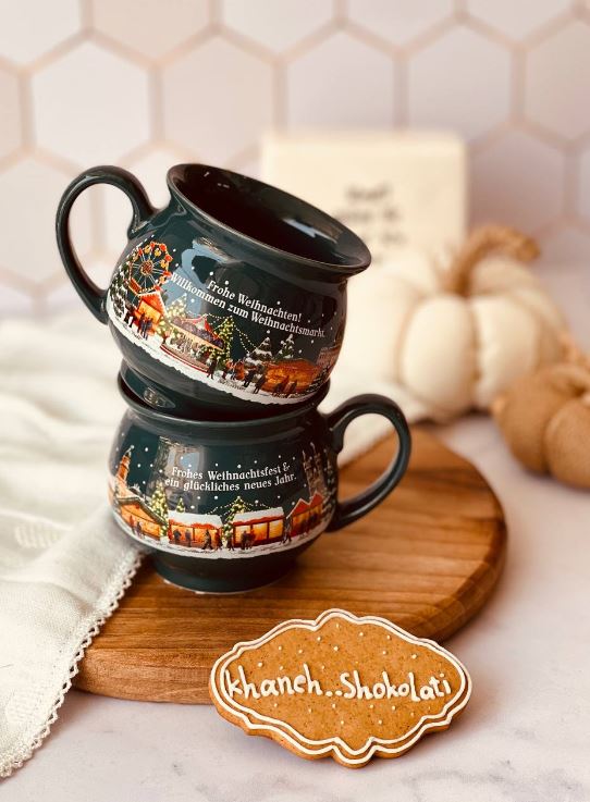 خرید ماگ کریسمسی
