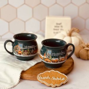 خرید ماگ کریسمسی