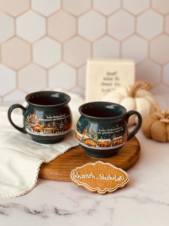 خرید ماگ کریسمسی