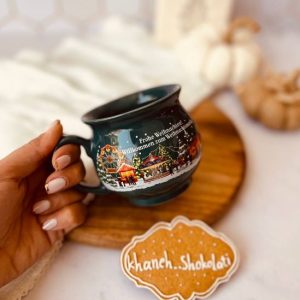 خرید ماگ کریسمسی