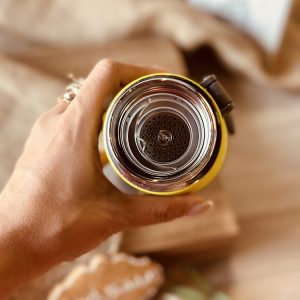 خرید فلاسک 600 میل جی کا