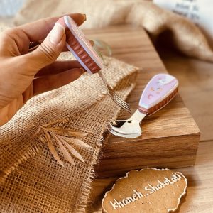 خرید قاشق چنگال کودک