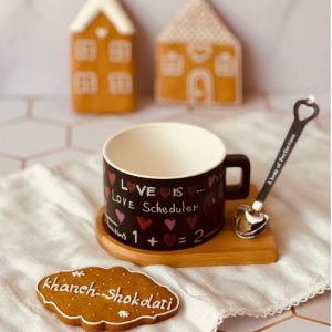 خرید ماگ زیر بامبو