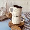 خرید ماگ لعابی برند انگلیش هوم ENGLISH HOME