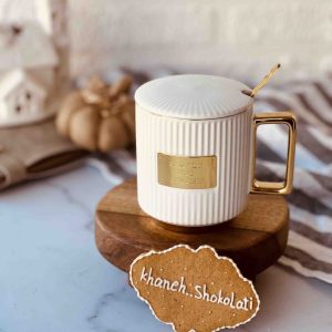 خرید ماگ درب دار